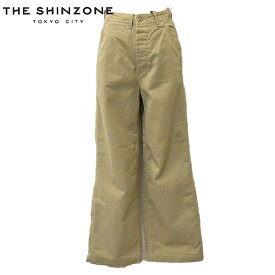 レディース　THE SHINZONE ザ シンゾーン　CHINO　チノ　チノパン　24SMSPA02