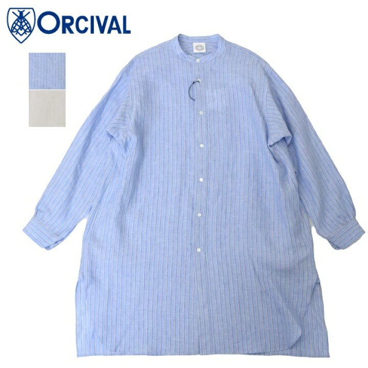 楽天市場】レディース ORCIVAL オーシバル オーチバル リネン バンド 