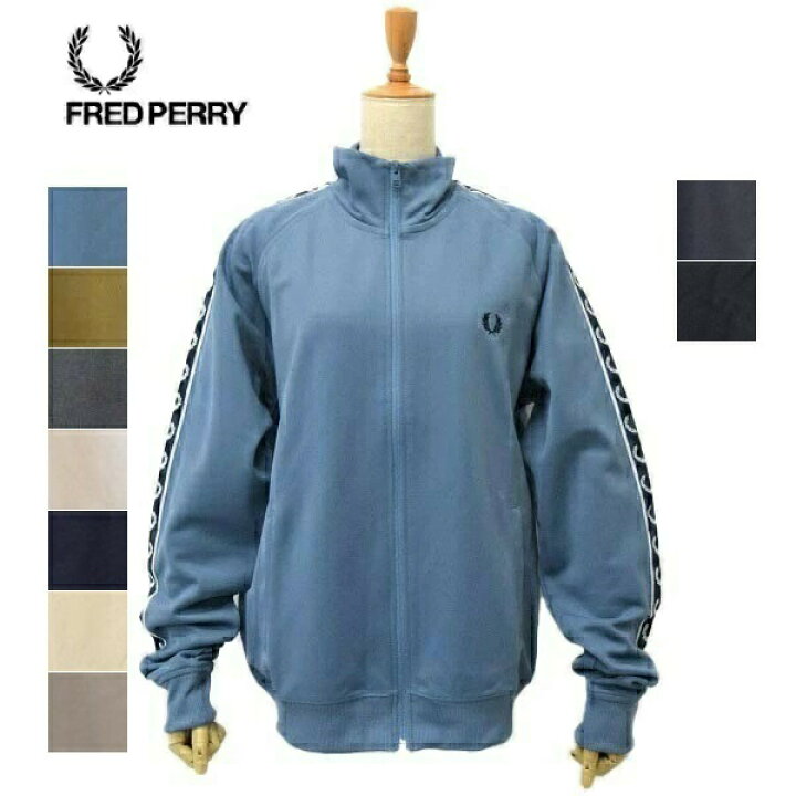 楽天市場】レディース メンズ Fred Perry フレッドペリー Contrast 