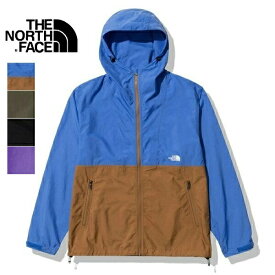 【2024年S/S】メンズ　THE NORTH FACE　ザ　ノースフェイス　COMPACT JACKET コンパクトジャケット　マウンテンパーカー　NP72230