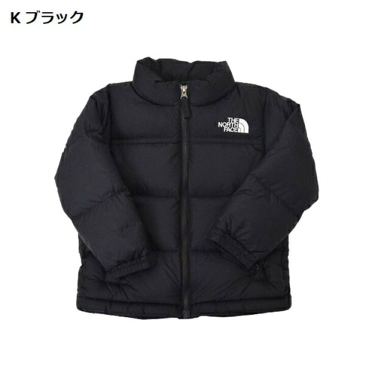 楽天市場】キッズ THE NORTH FACE ザ・ノース・フェイス Nuptse Jacket  
