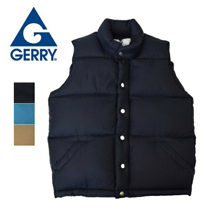 楽天市場】レディース GERRY ジェリー DOWN INSULATED CLOTHING 