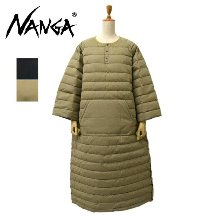 楽天市場】レディース NANGA ナンガ COTTON PEACH ONE PIECE コットン 