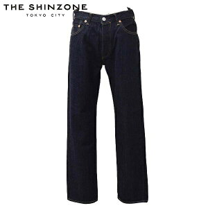 fB[X@THE SHINZONE U V][@ORDINARY JEANS I[fBi[W[Y NAVY W[p@fj@23SMSPA07