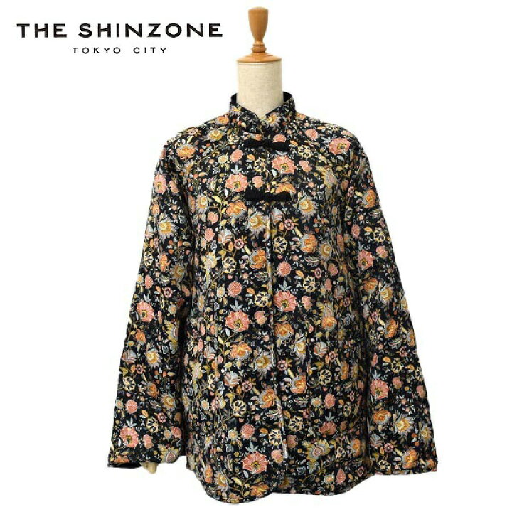 楽天市場】レディース THE SHINZONE ザ シンゾーン China JACKET 