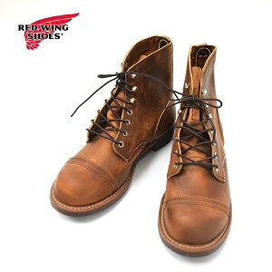�����Y�@REDWING�@���b�h�E�B���O�@IRON RANGER �A�C�A�������W���[ ���U�[�u�[�c�@�u�[�c�@USA���@8085