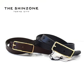 レディース　THE SHINZONE ザ シンゾーン　　牛革　ベルト　レザーベルト　15AMSIT55