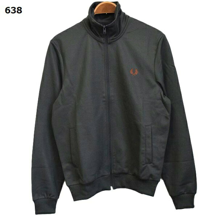 楽天市場】メンズ レディース Fred Perry フレッドペリー TRACK JACKET 