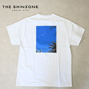 ���f�B�[�X THE SHINZONE �V���]�[�� POOL SIDE TEE �v�[���T�C�h T�V���c ���� �v�����gT ���{�� 25MMSCU06