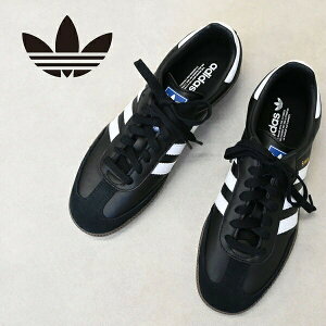 adidas �A�f�B�_�X �I���W�i���X SAMBA OG �� �T���o �X�j�[�J�[ �u���b�N B75807