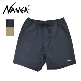 メンズ　NANGA　ナンガ　Dot Air COMFY SHORTS ショートパンツ　ショーツ　NW2411-1I903-A