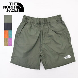 キッズ　ベビー　THE NORTH FACE　ザ　ノースフェイス　B Class V Short クラスファイブショート　ショートパンツ　NBB42430