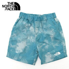 【2024年S/S】キッズ　ベビー　THE NORTH FACE　ザ　ノースフェイス　B Novelty Class V Short ノベルティークラスファイブショート　ショートパンツ　NBJ42434