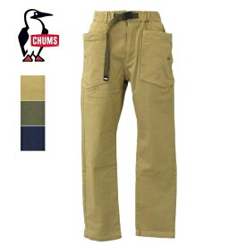 メンズ CHUMS チャムス Stretch Camping Pants ストレッチキャンピングパンツ イージーパンツ CH03-1281