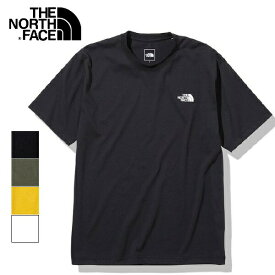 メンズ　THE NORTH FACE　ザ　ノースフェイス　S/S Nuptse Tee ヌプシT　Tシャツ　無地　半袖　NT32352