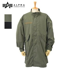 メンズ　ALPHA　INDUSTRIES　アルファ　インダストリーズ　 ミリタリージャケット　ミリタリーコート　TA1660