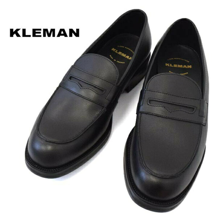 楽天市場】メンズ KLEMAN クレマン DALIOR ダリオール ローファー 革靴 