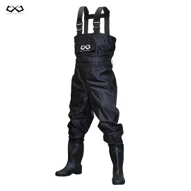 JES-BASARO (ジェスバサロ) ウェーダー チェストハイウェーダー ラジアル フェルト ラジアルソール フェルトソール ナイロンタイプ 透湿 メンズ レディース 渓流 釣り 大きいサイズ ウエスト 胴長 胴長靴 長靴 全5サイズ