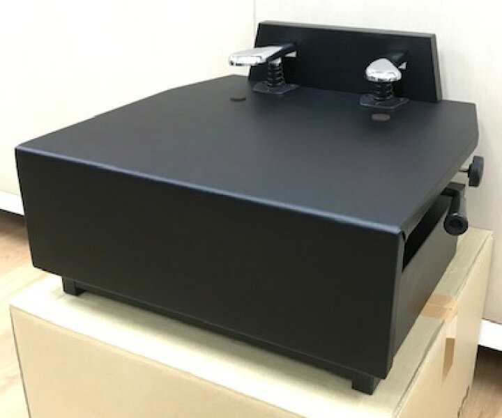 楽天市場】ピアノ補助ペダル SP-D 8段階ラック式 ピアノベース 教育 