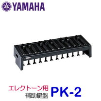 楽天市場】エレクトーン 補助ペダル pk－2の通販