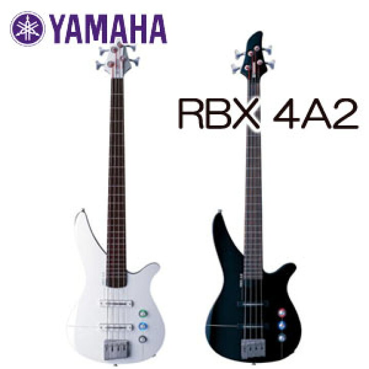 楽天市場】YAMAHA（ヤマハ） Electric Bass Guitar（エレキベース） 4  