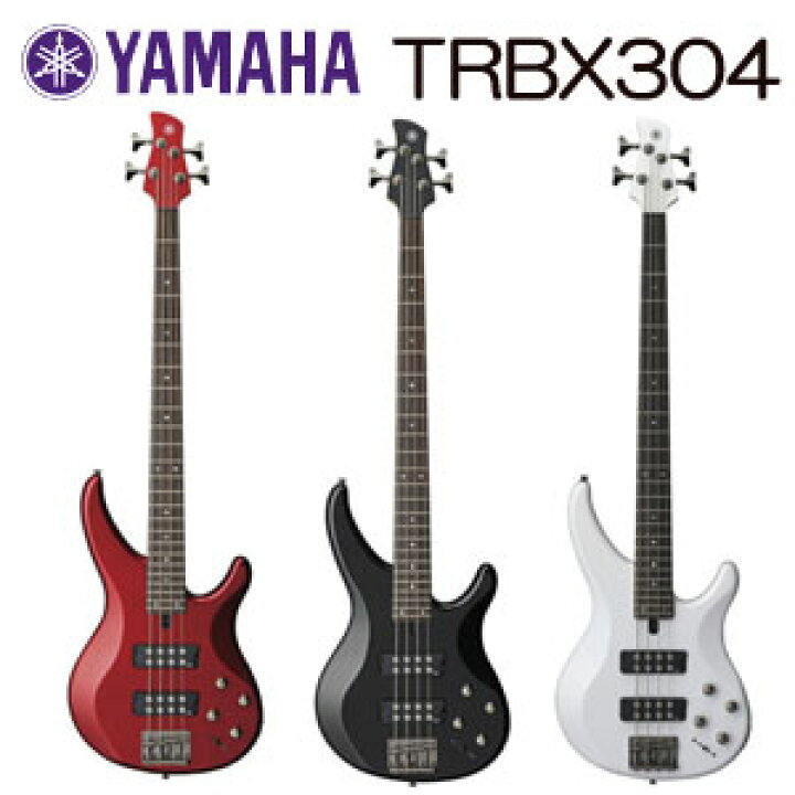 楽天市場】YAMAHA（ヤマハ） Electric Bass Guitar（エレキベース） 4 