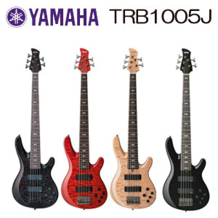 楽天市場】YAMAHA（ヤマハ） Electric Bass Guitar（エレキベース） 5 