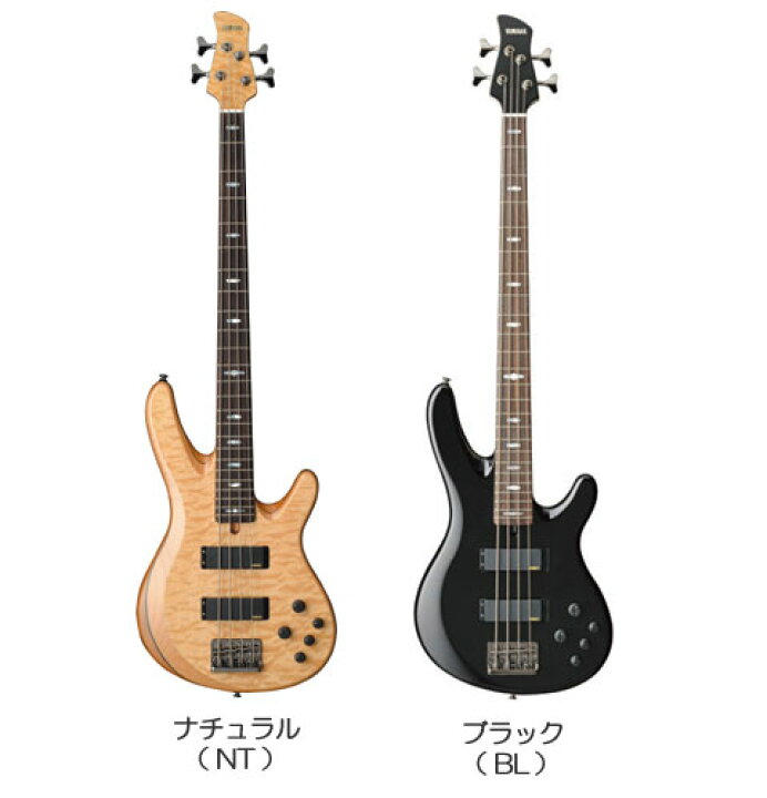 楽天市場】YAMAHA（ヤマハ） Electric Bass Guitar（エレキベース） 4 