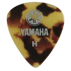 YAMAHA（ヤマハ）　REGULAR PICK（フォークギターピック）レインドロップ　GP501　（ハードorミディアム）
