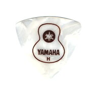 YAMAHA（ヤマハ）　REGULAR PICK（フォークギターピック）スタンダード　GP602　（ハードorミディアム）