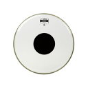 ヤマハ レモ　コンサートトムトムヘッド　CSBD14　14インチ　CSブラックドット14"　(CT-8000シリーズ用）