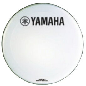 ヤマハレモ　マーチングバスドラムヘッド　MBPM226　26インチ　パワーマックス2