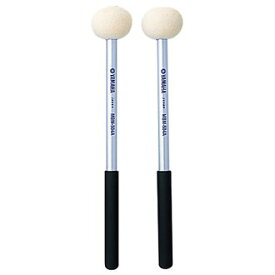 ヤマハ　マーチングバスドラムマレット　MBM-504A　スーパーハードフェルトヘッド　2本1セット