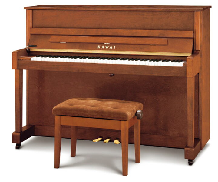楽天市場】KAWAI（カワイ） C-380 アップライトピアノ 特約店モデル 