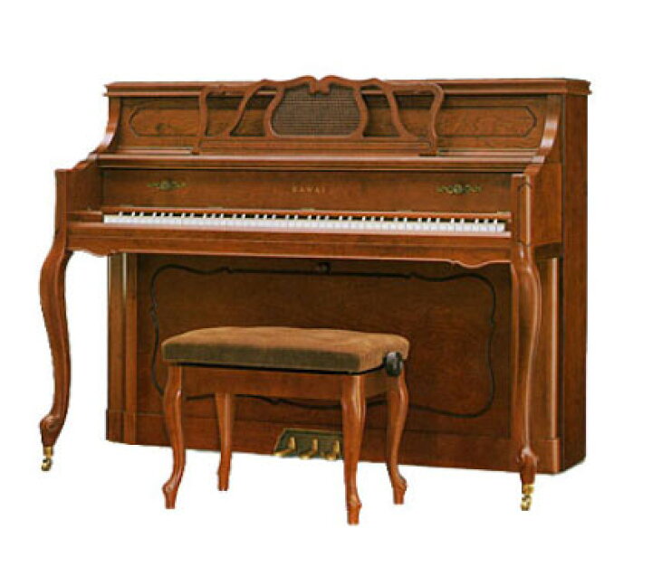 楽天市場】KAWAI（カワイ） Ki-650 アップライトピアノ 新品 メーカー 