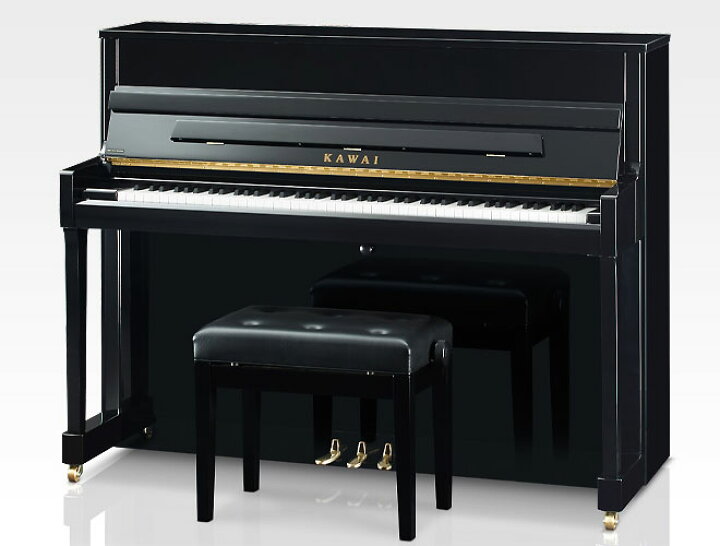楽天市場】KAWAI（カワイ） K-200 アップライトピアノ 新品 メーカー 