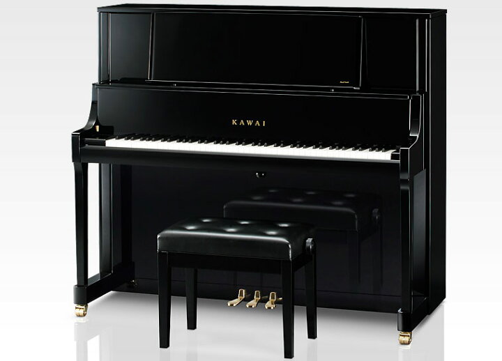 楽天市場】KAWAI（カワイ） K-700 アップライトピアノ 新品 メーカー 