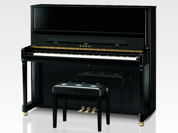 楽天市場】KAWAI（カワイ） K-500 アップライトピアノ 新品 メーカー 