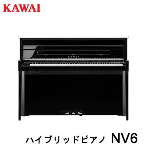 �y�S���z���g���ݒu�zKAWAI �J���C�@�n�C�u���b�h�s�A�m N6�@88���Ձ@���[�J�[���� �V�i