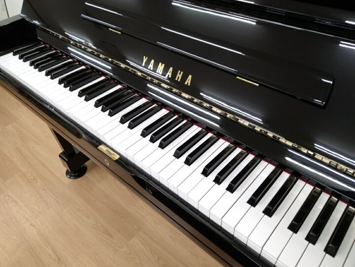 楽天市場】【中古ピアノ】ヤマハ アップライトピアノ U3A 1985年製 