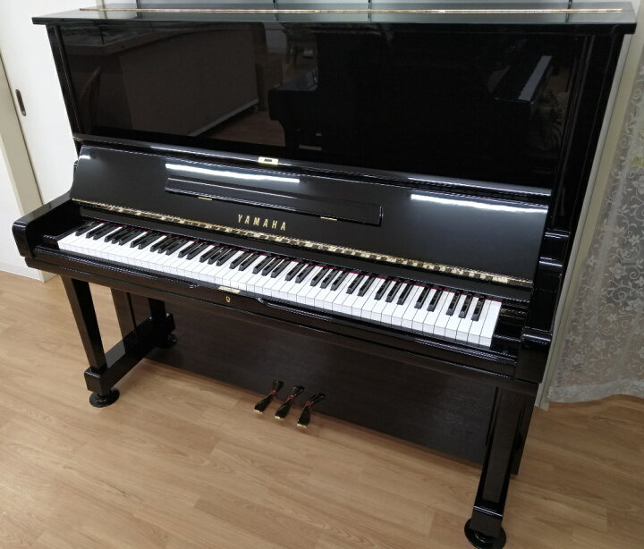 楽天市場】【中古ピアノ】ヤマハ アップライトピアノ U3A 1985年製 