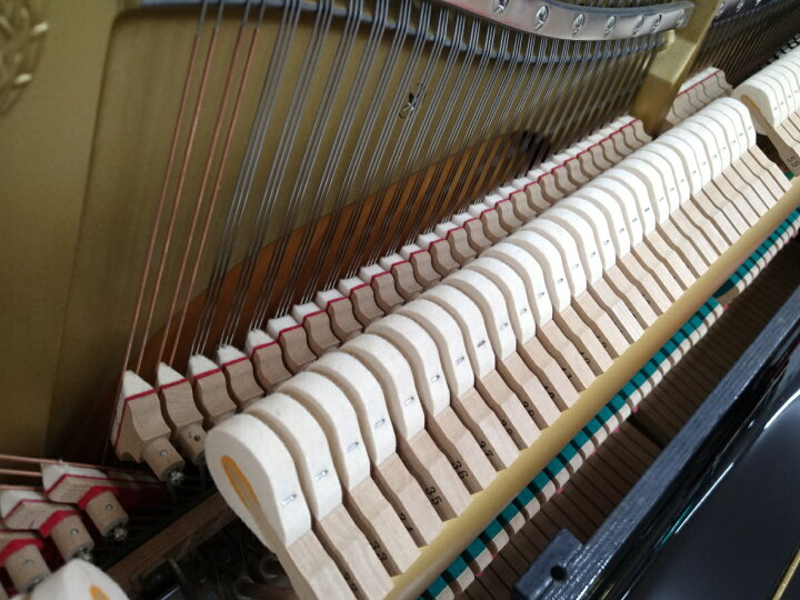 楽天市場】【中古ピアノ】ヤマハ アップライトピアノ U1A 1985年製 