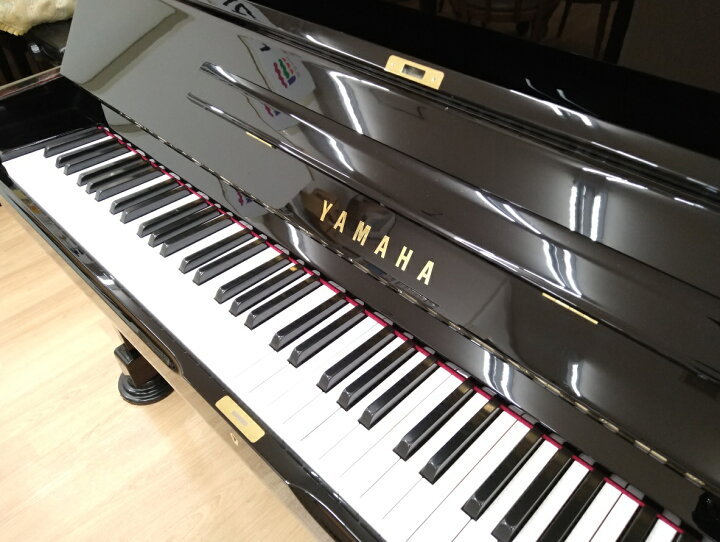 楽天市場】【中古ピアノ】ヤマハ アップライトピアノ U1A 1985年製 