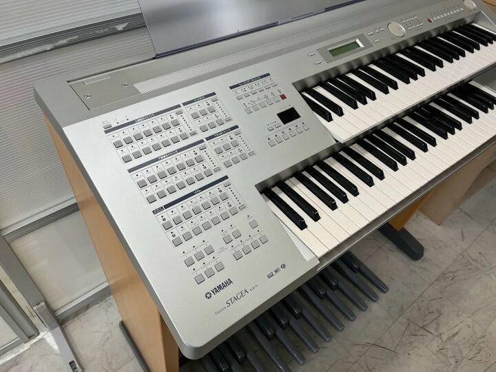 楽天市場】九州北部地方限定販売 ヤマハ 中古エレクトーン STAGEAmini 