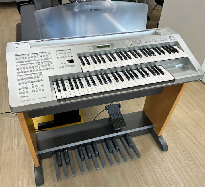 楽天市場】九州北部地方限定販売 ヤマハ 中古エレクトーン STAGEAmini 