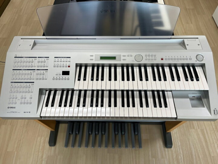 楽天市場】九州北部地方限定販売 ヤマハ 中古エレクトーン STAGEAmini 