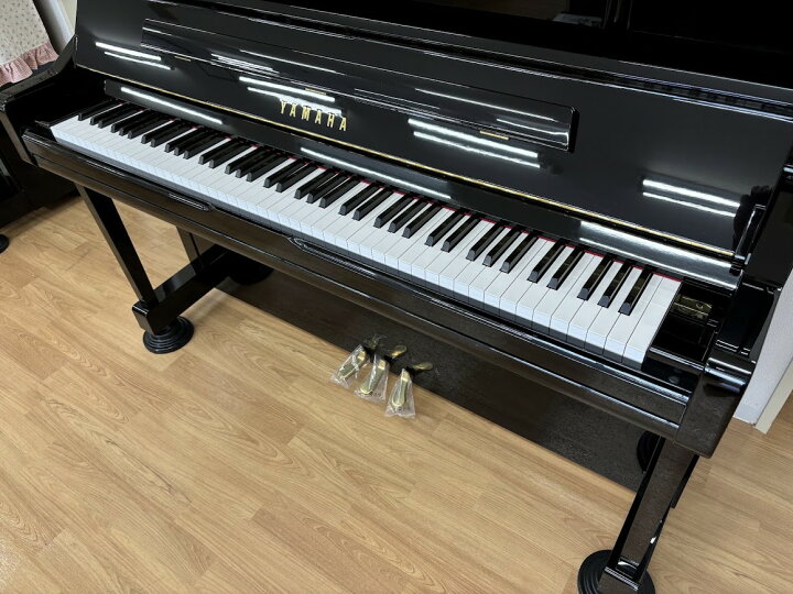 楽天市場】【中古】ヤマハ アップライトピアノ YU10 2006年製 3年保証 
