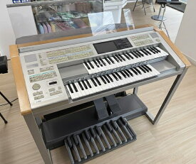 九州北部地方限定販売　ヤマハ　中古エレクトーン　STAGEA　ELS-01C　カスタムモデル　バイタライズ済みでELS-02Cと同等の性能です。　バイタライズユニットは2023年製　エレクトーン本体は2010年製　配送設置料無料　【中古】　※九州北部地方以外へのお届け不可
