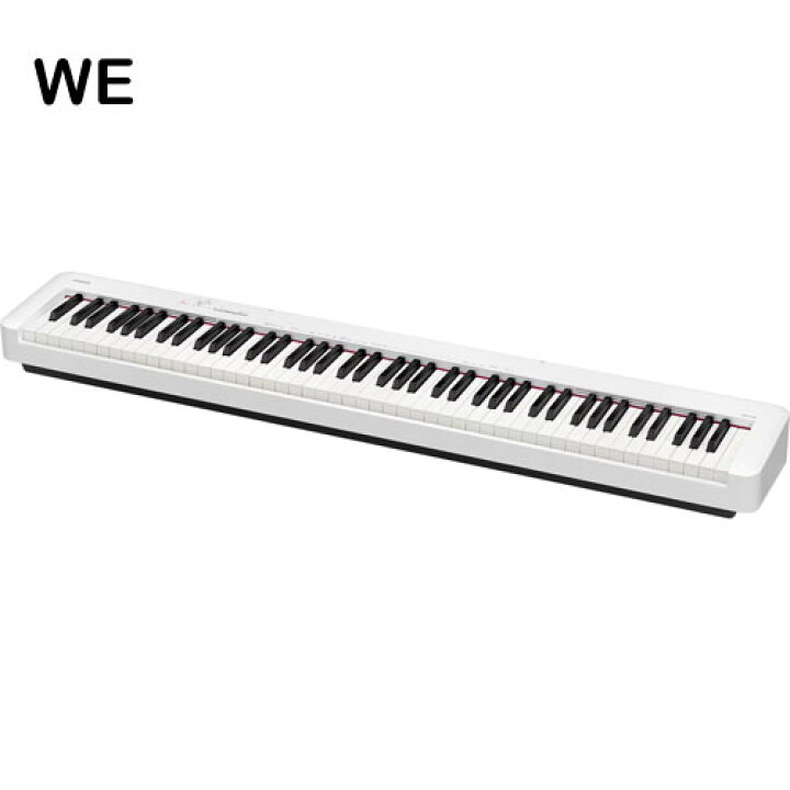 楽天市場】カシオ CDP-S110 専用スタンド付き（CS-46P） CASIO 電子 