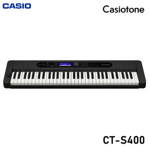 JVI@Casiotone@CT-S400@L[{[h@CASIO@JVIg[